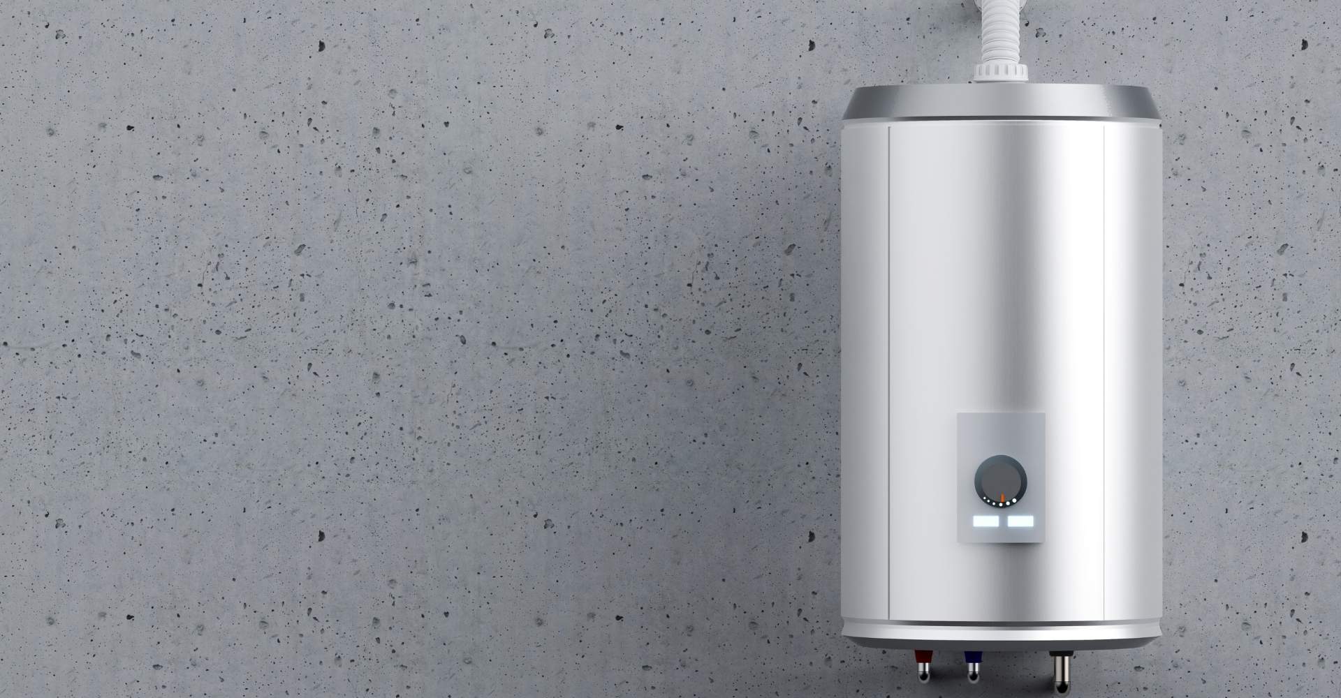 Outdated water heater image