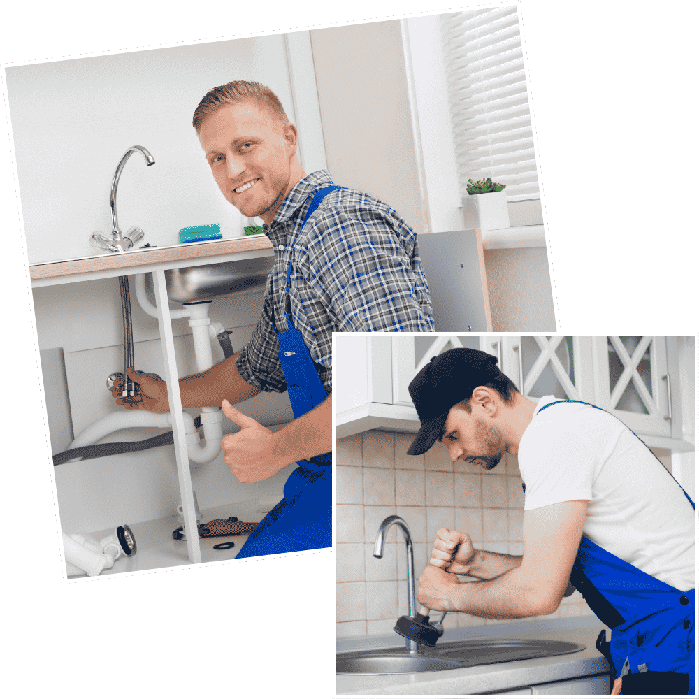 Go Plumbing thank you image
